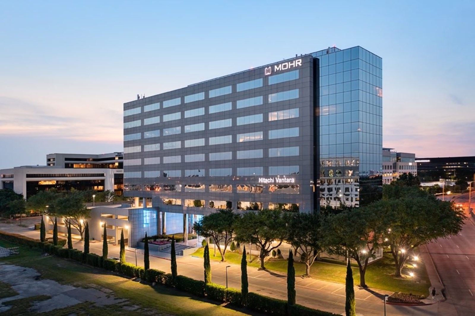 Mohr Partners Dallas Headquarters